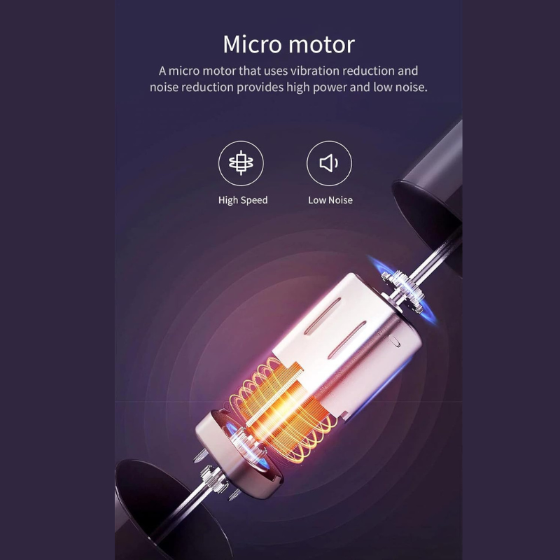 Portable Electric Mini Ear Nose Hair Trimmer