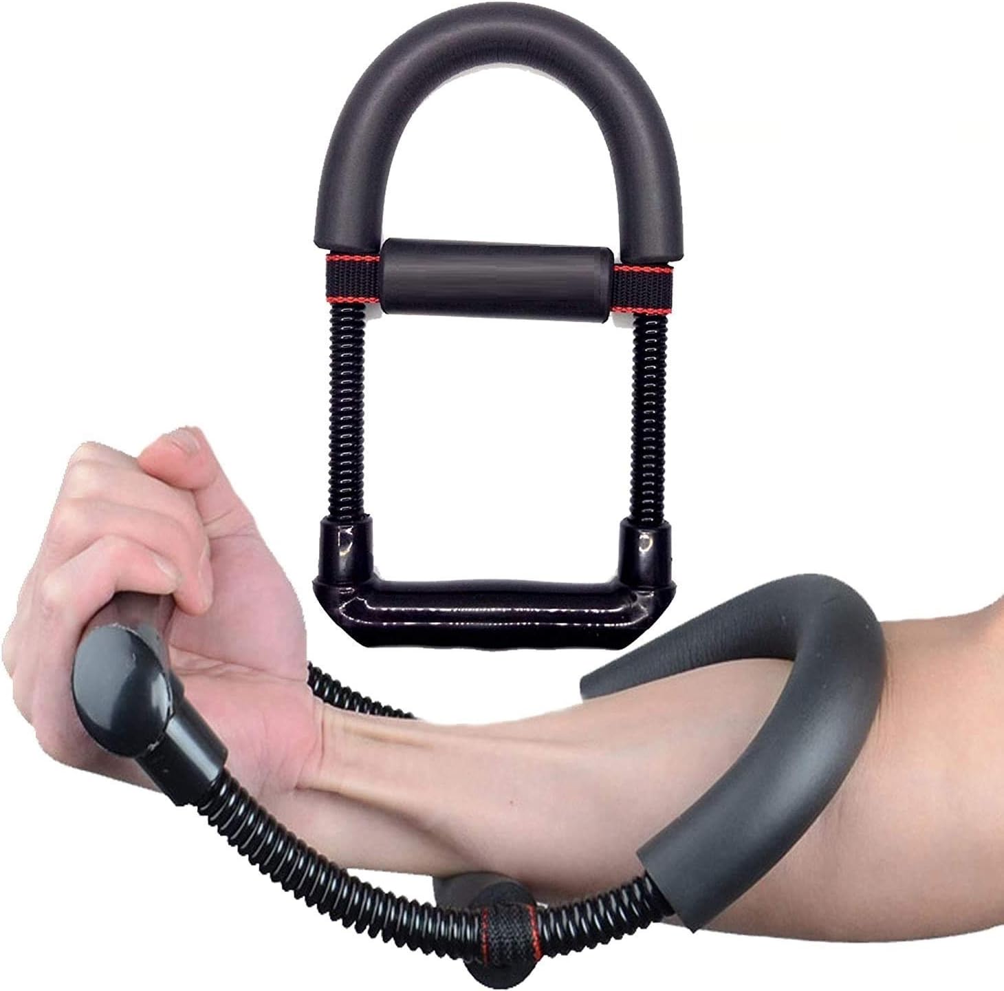 Adjustable Hand Gripper Exerciser Wrist Exercise Equipment Forearm Strengthener