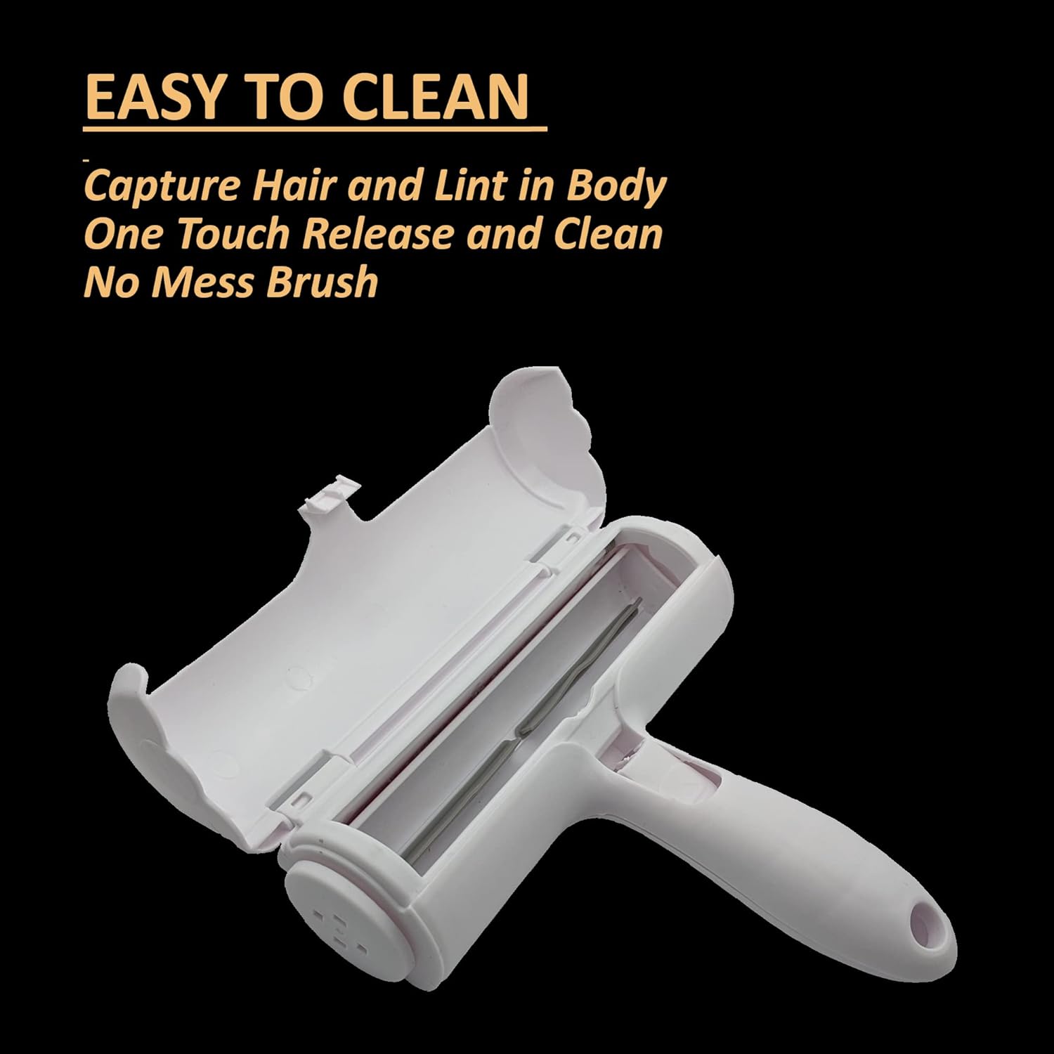 Pet Hair Remover - Reusable Hair Remover for Cats and Dogs