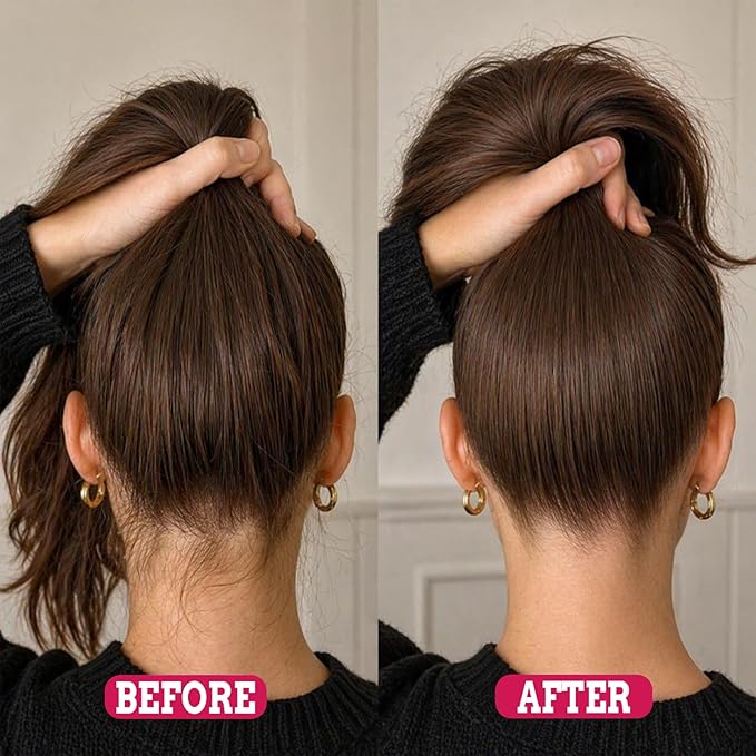 Hair Brush with Spray Mister