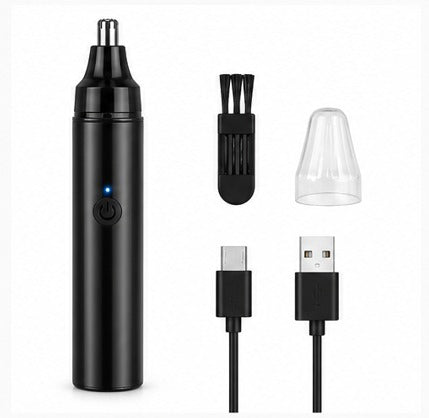 Portable Electric Mini Ear Nose Hair Trimmer